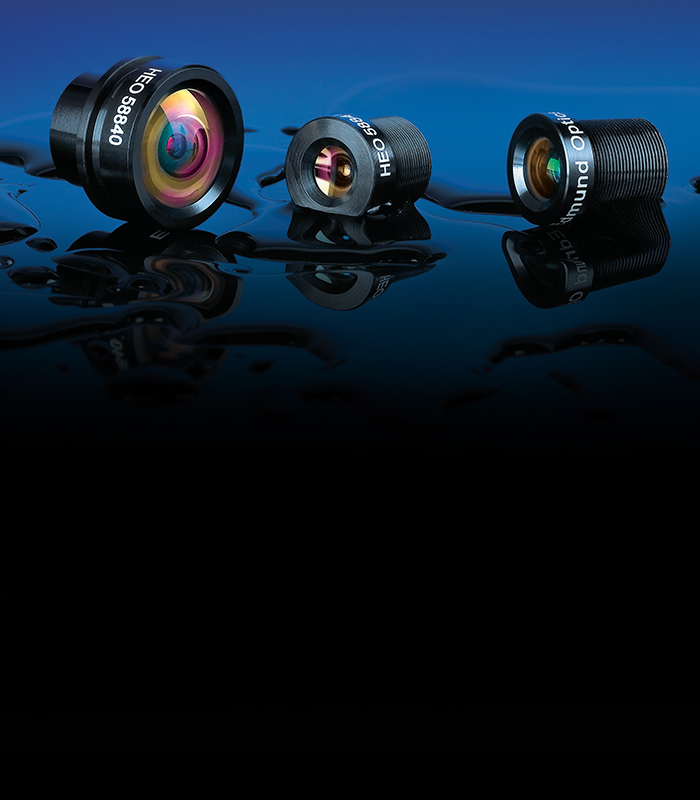 HEO Series M12 Imaging Lenses