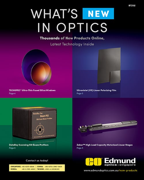 Optics Enabling Advanced Diagnostics