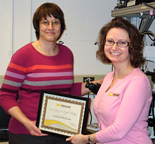 University of Massachusetts, Amherst — submitted by Lori Goldner