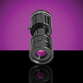 TECHSPEC&reg; Variable Magnification Lenses Provide Selectable Field of View