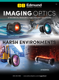 Imaging Optics Catalog