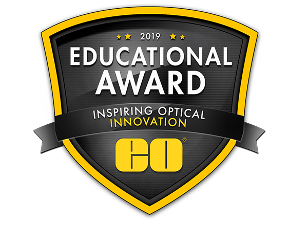 Educational Award Logo