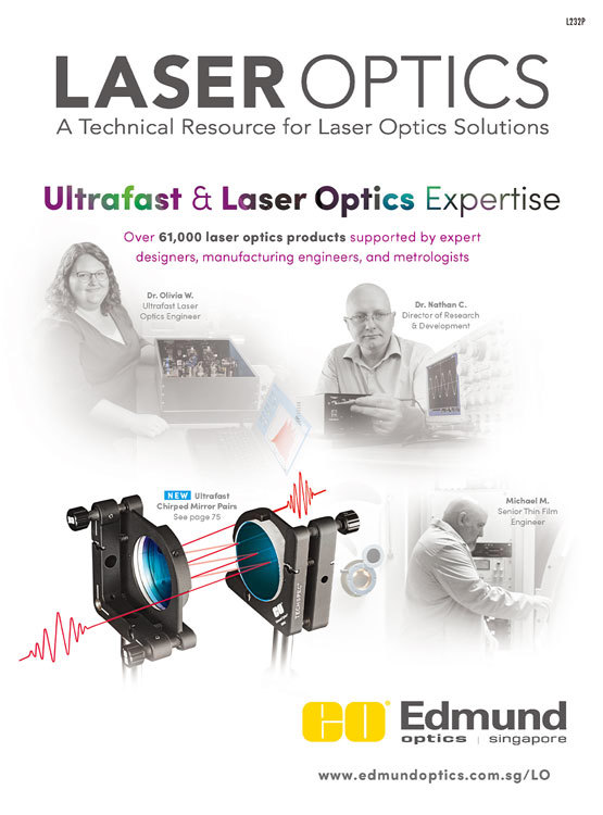 Laser Optics Catalog