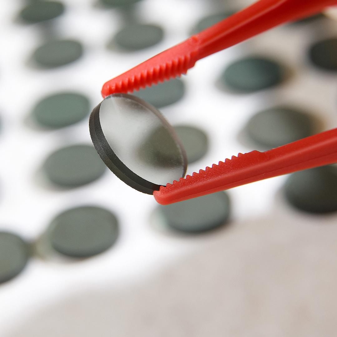 German Edmund Optics Facility Picture