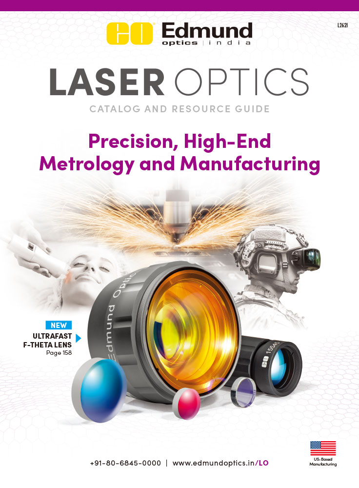 Laser Optics Catalog