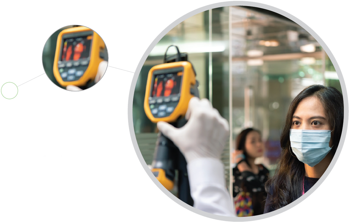 Infrared Fever Detection