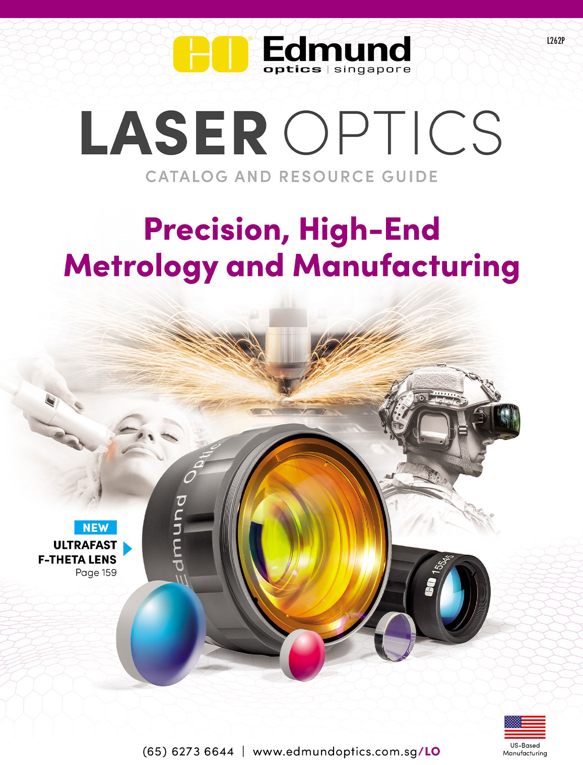 Laser Optics Catalog