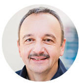 Reiner Lindroth, Head of Production 