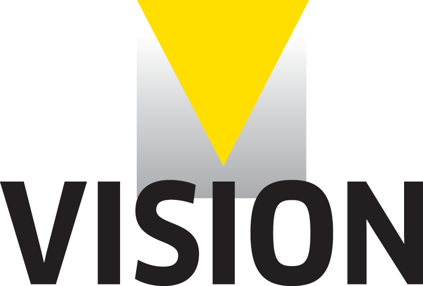 VISION logo