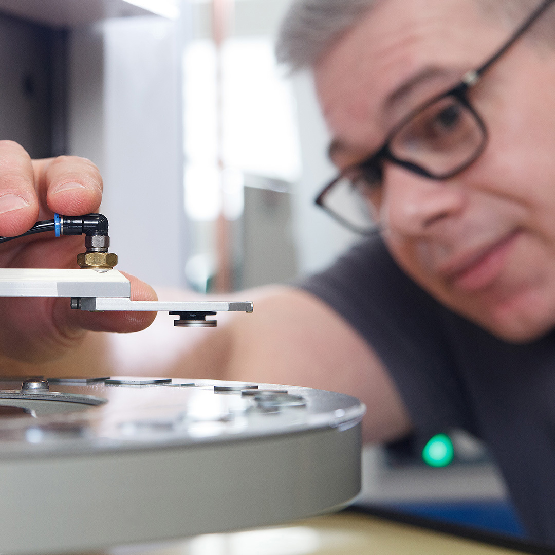 German Edmund Optics Facility Picture