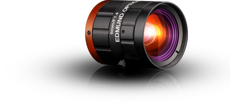 C Series Fixed Focal Length SWIR Lenses